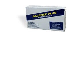 BALANCE PLUS MULTIMINERALE 20 BUSTINE - Metafarm