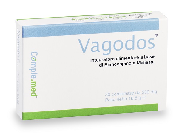VAGODOS INTEGRATORE ALIMENTARE 30 COMPRESSE - Metafarm