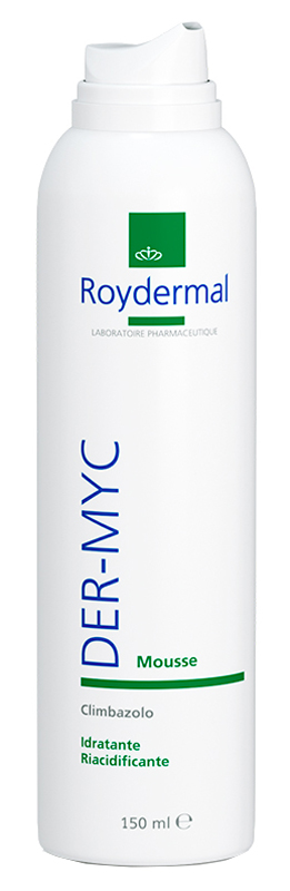 DER-MYC MOUSSE IDRATANTE/RIACIDIFICANTE CUTE E MUCOSE 150 ML - Metafarm