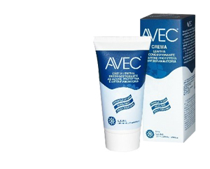 AVEC CREMA LENITIVA DECONGESTIONANTE 50 ML - Metafarm