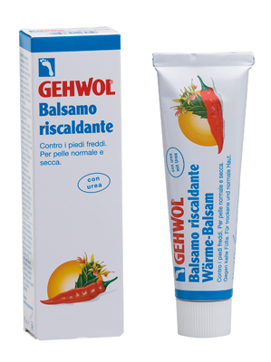 GEHWOL BALSAMO RISCALDANTE 75ML - Metafarm