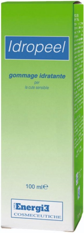 IDROPEEL IDRATANTE GOMMAGE VISO 100 ML - Metafarm
