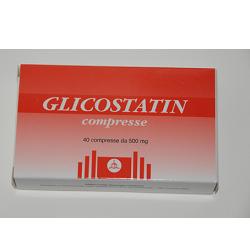 GLICOSTATIN 40 COMPRESSE - Metafarm