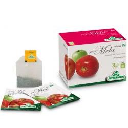 INFUSO BIO FRUTTA MELA 20 FILTRI - Metafarm