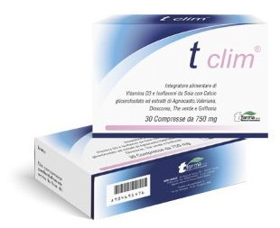 T CLIM 30 COMPRESSE - Metafarm