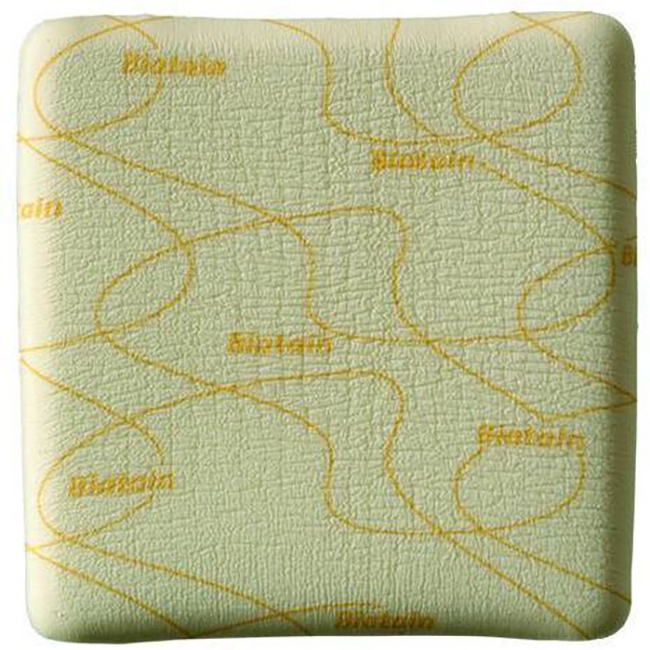 MEDICAZIONE BIATAIN IBU IN SCHIUMA DI POLIURETANO NON ADESIVA A RILASCIO DI IBUPROFENE 10X10 CM 5 PEZZI - Metafarm