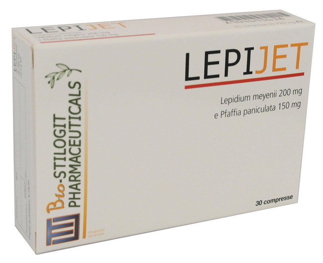 LEPIJET 30 COMPRESSE - Metafarm