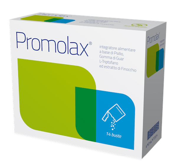 PROMOLAX INTEGRATORI 14 BUSTINE - Metafarm