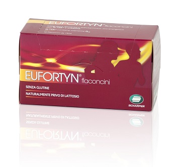 EUFORTYN 10 FLACONCINI 15 ML - Metafarm