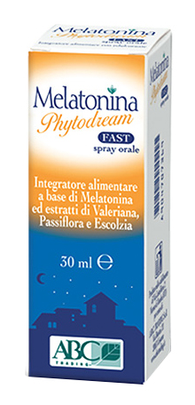 MELATONINA PHYTODREAM FAST 30 ML - Metafarm