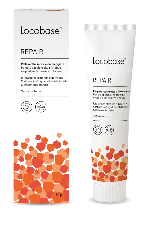 LOCOBASE REPAIR 50 G - Metafarm