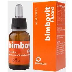 BIMBOVIT FLUORO GOCCE 30 ML - Metafarm