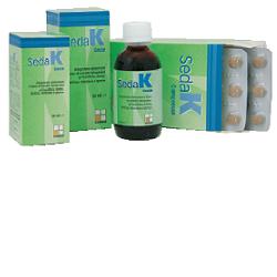 SEDA K 50 ML GOCCE BIONAM - Metafarm