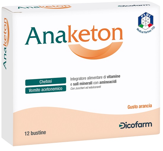 ANAKETON 12 BUSTINE - Metafarm