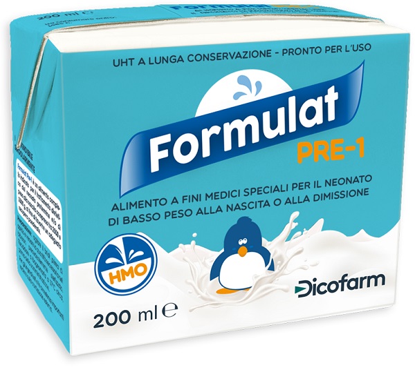 FORMULAT PRE 1 3 BRIK 200 ML - Metafarm