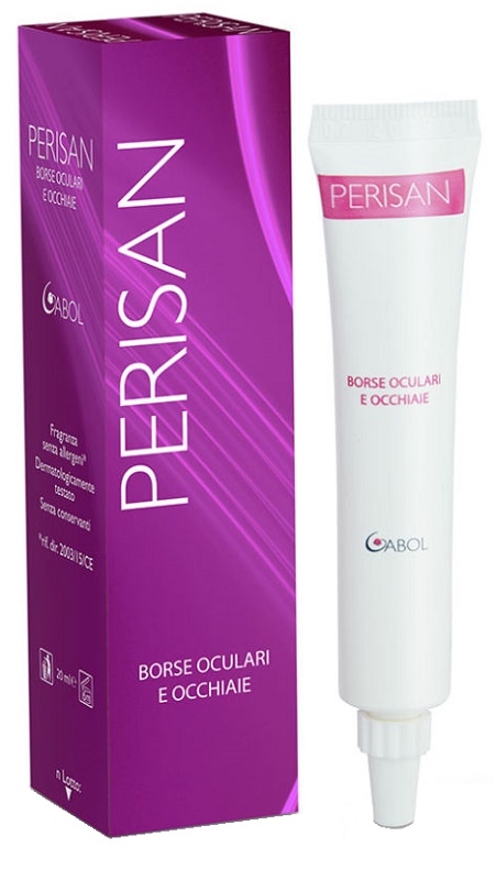 PERISAN CREMA CONTORNO OCCHI 20 ML - Metafarm