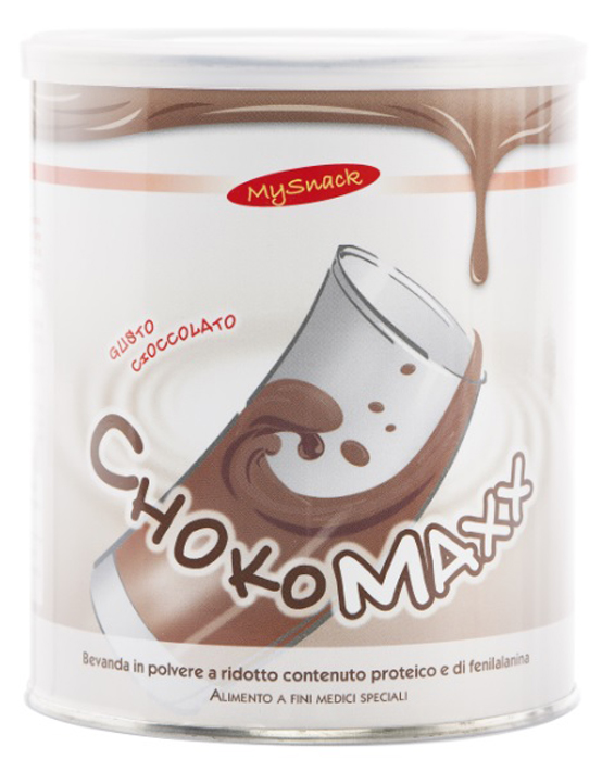 MY SNACK CHOKOMAXX 500 G - Metafarm