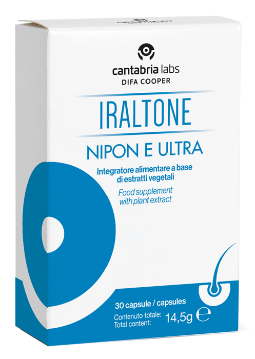 NIPON E ULTRA 30 CAPSULE - Metafarm