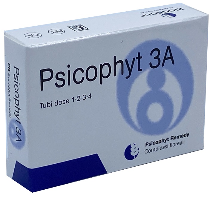 PSICOPHYT REMEDY 3A 4 TUBI 1,2 G - Metafarm