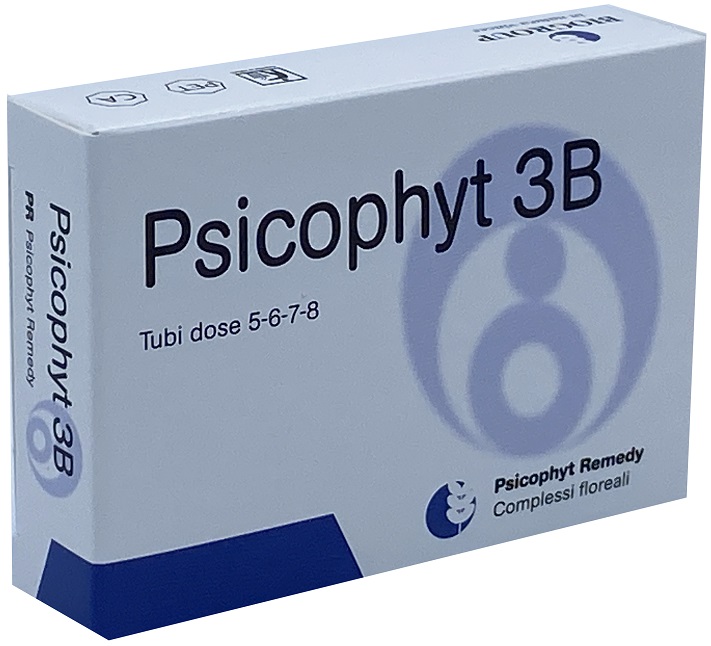 PSICOPHYT REMEDY 3B 4 TUBI 1,2 G - Metafarm