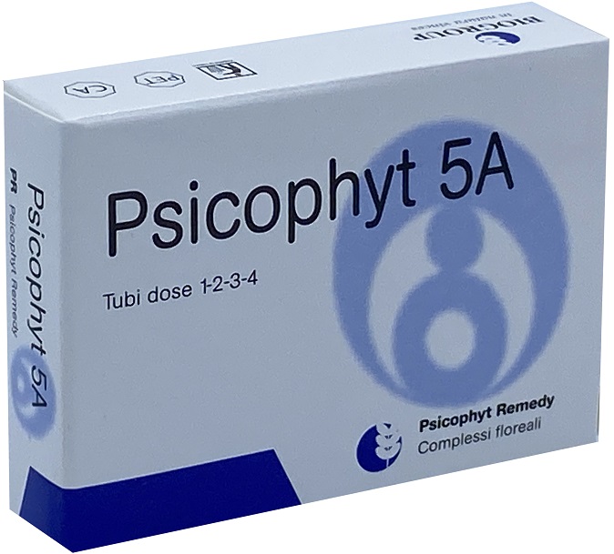 PSICOPHYT REMEDY 5A 4 TUBI 1,2 G - Metafarm