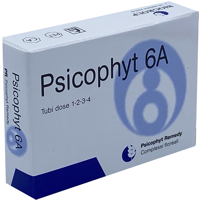 PSICOPHYT REMEDY 6A 4 TUBI 1,2 G - Metafarm