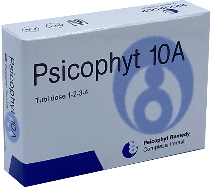 PSICOPHYT REMEDY 10A 4 TUBI 1,2 G - Metafarm