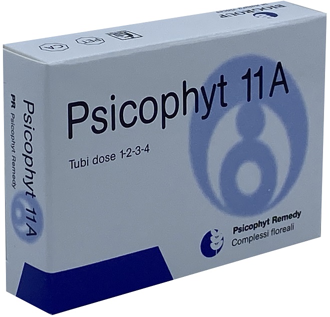 PSICOPHYT REMEDY 11A 4 TUBI 1,2 G - Metafarm