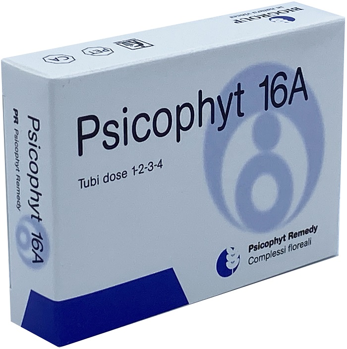 PSICOPHYT REMEDY 16A 4 TUBI 1,2 G - Metafarm