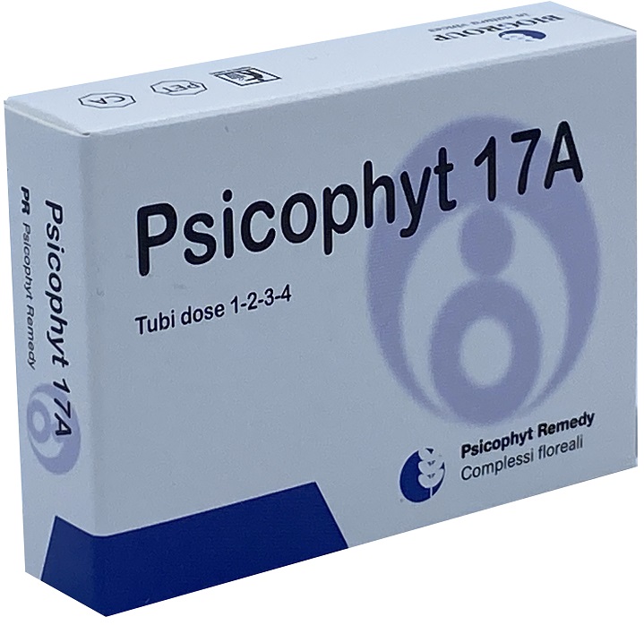 PSICOPHYT REMEDY 17A 4 TUBI 1,2 G - Metafarm