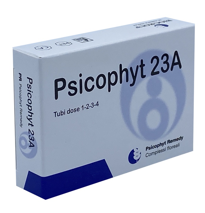 PSICOPHYT REMEDY 23A 4 TUBI 1,2 G - Metafarm