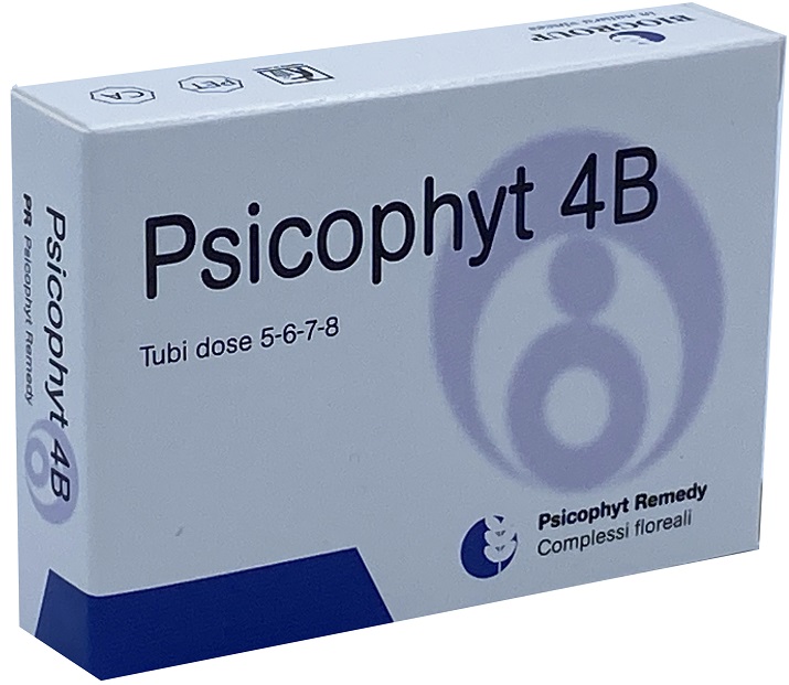 PSICOPHYT REMEDY 4B 4 TUBI 1,2 G - Metafarm