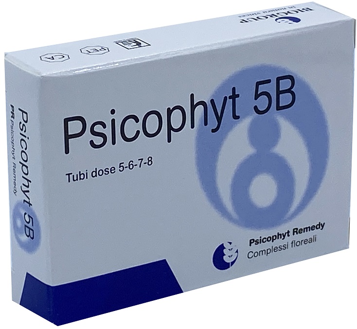PSICOPHYT REMEDY 5B 4 TUBI 1,2 G - Metafarm