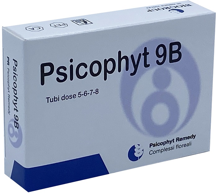 PSICOPHYT REMEDY 9B 4 TUBI 1,2 G - Metafarm