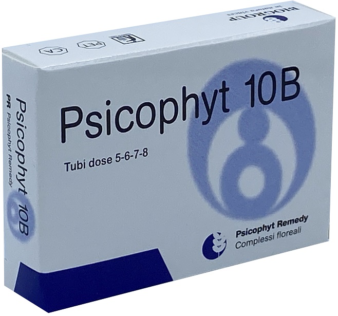 PSICOPHYT REMEDY 10B 4 TUBI 1,2 G - Metafarm