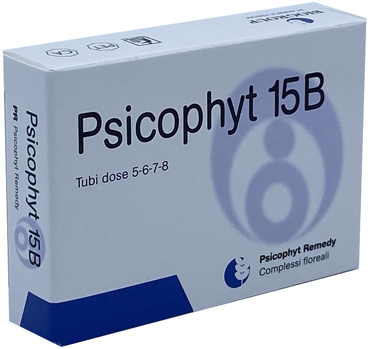 PSICOPHYT REMEDY 15B 4 TUBI 1,2 G - Metafarm
