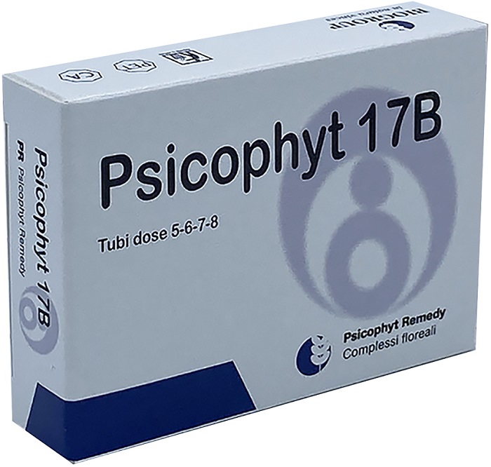 PSICOPHYT REMEDY 17B 4 TUBI 1,2 G - Metafarm
