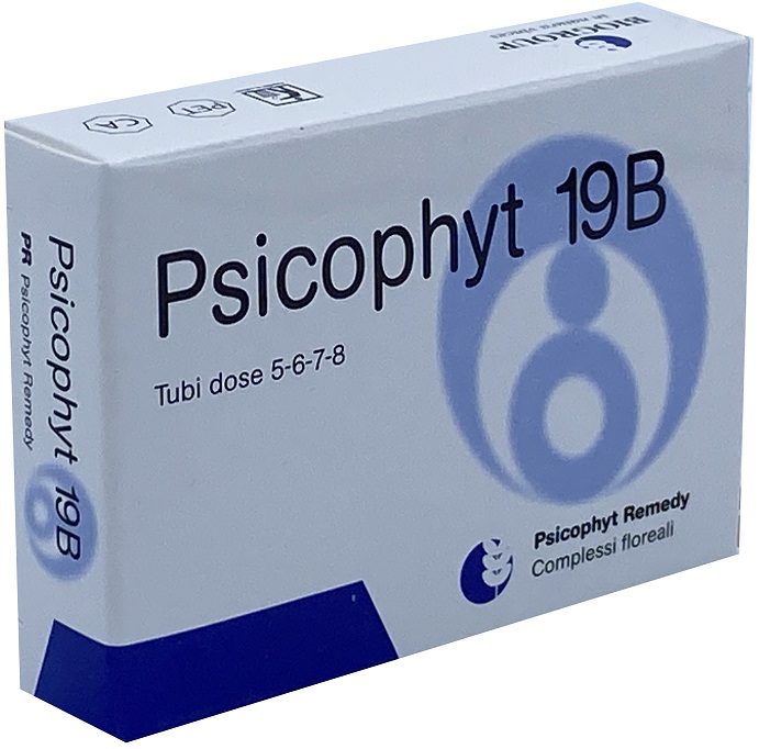 PSICOPHYT REMEDY 19B 4 TUBI 1,2 G - Metafarm
