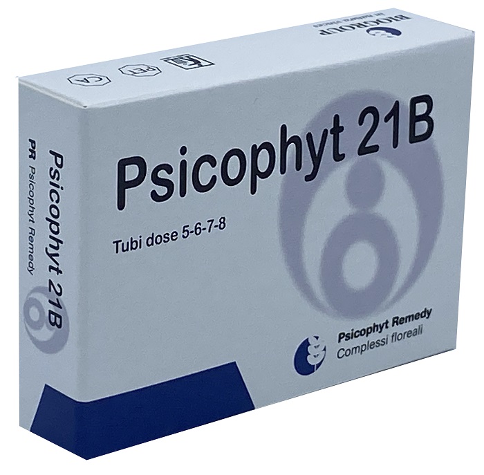 PSICOPHYT REMEDY 21B 4 TUBI 1,2 G - Metafarm