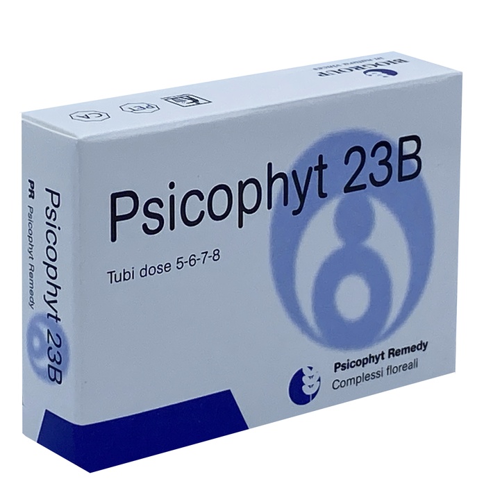 PSICOPHYT REMEDY 23B 4 TUBI 1,2 G - Metafarm