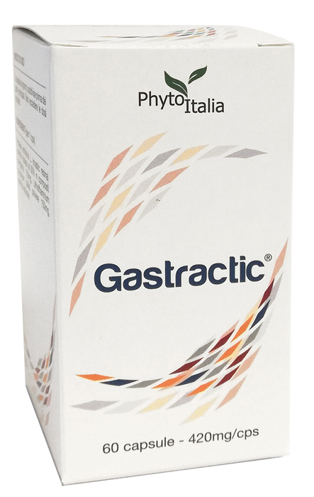 GASTRACTIC 60 CAPSULE - Metafarm