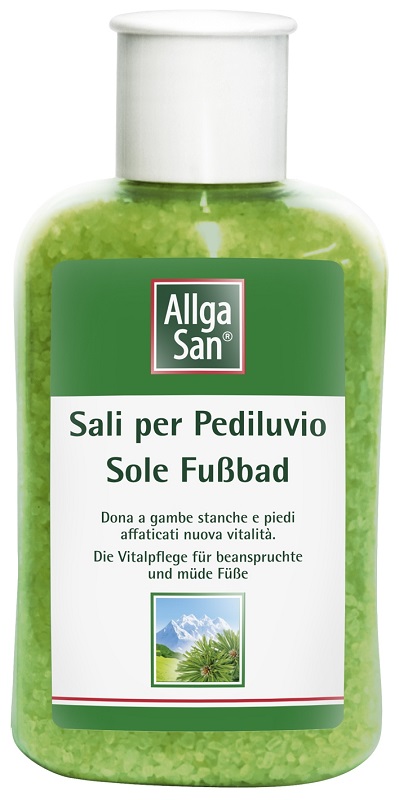 ALLGASAN SALI PEDILUVIO 350 ML - Metafarm