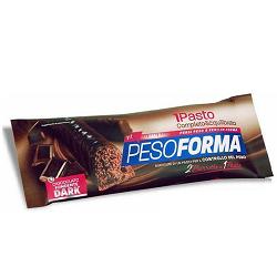 PESOFORMA BARRETTA MONOPASTO CIOCCOLATO 62 G - Metafarm