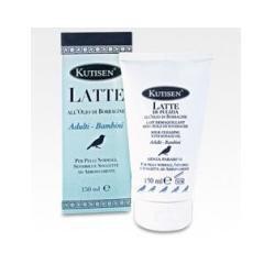 KUTISEN LATTE DERMATOLOGICO 150 ML - Metafarm