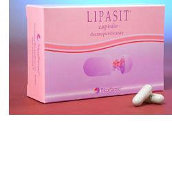 LIPASIT DERMOPUR 36 CAPSULE 500 MG - Metafarm