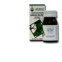 GINKGO BILOBA 60 CAPSULE 500 MG - Metafarm