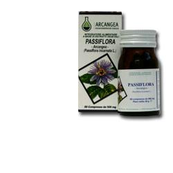 PASSIFLORA 60 CAPSULE 500 MG - Metafarm