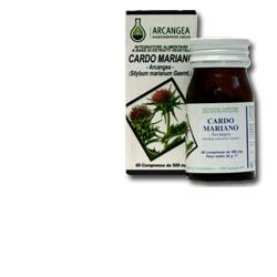 CARDO MARIANO 60 COMPRESSE - Metafarm