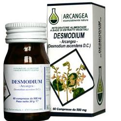 DESMODIUM 60 CAPSULE 500 MG - Metafarm