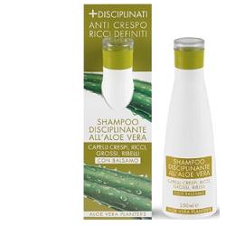 PLANTER'S ALOE VERA SHAMPO DISCIPLINANTE PER CAPELLI 200 ML - Metafarm
